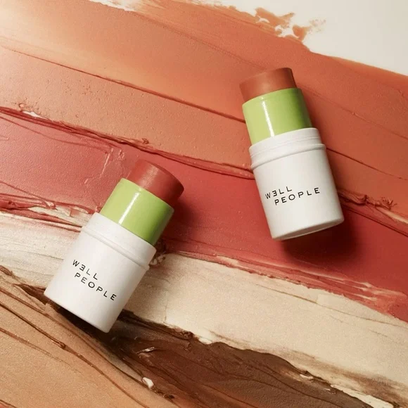 WELL PEOPLE Supernatural Stick Multi-Use Blush - Pomegranate, NEW - Picture 4 of 6